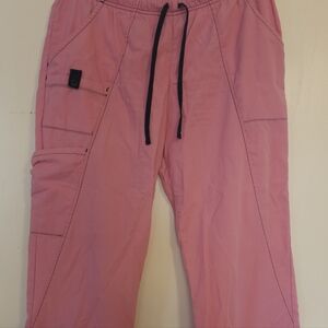 Scrubstar Pink Scrubs